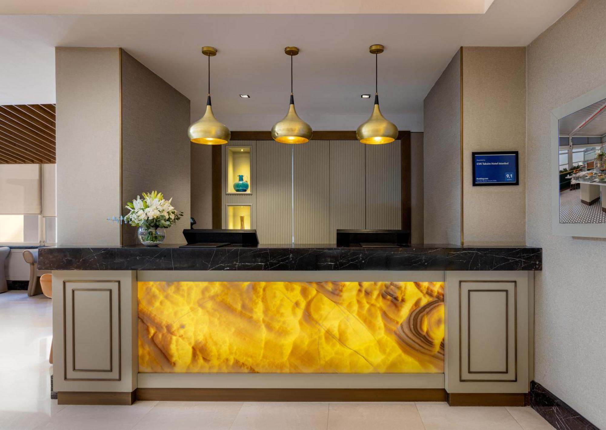 Cvk Taksim Hotel Istanbul, Istanbul